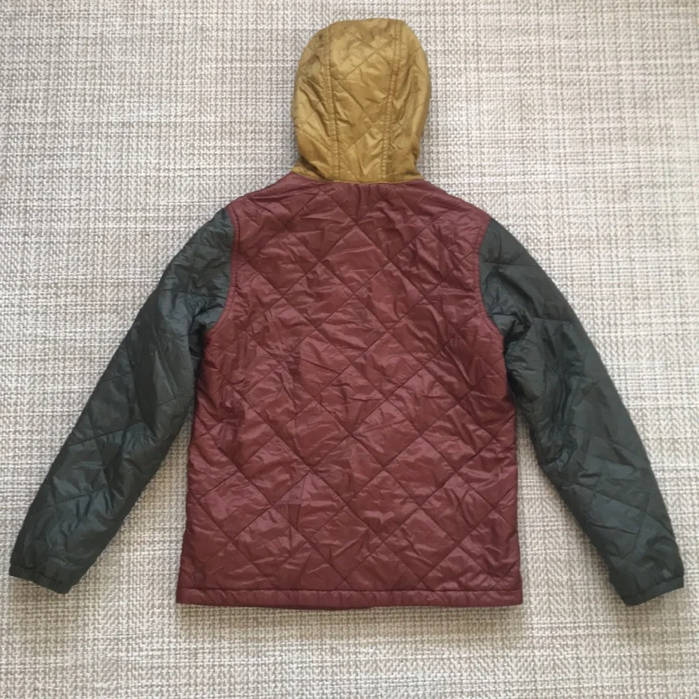 Patagonia Quilted Jacket (boys' size Large)